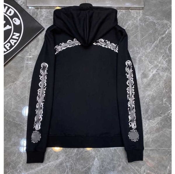 mens fashion luxury sweatshirts ch designer women jackets hoodies zipper sanskrit graffiti hooded sweater cross pullover hoodie casual coat, Black
mens fashion luxury sweatshirts ch designer women jackets hoodies zipper sanskrit graffiti hooded sweater cross pullover hoodie casual coat, Black