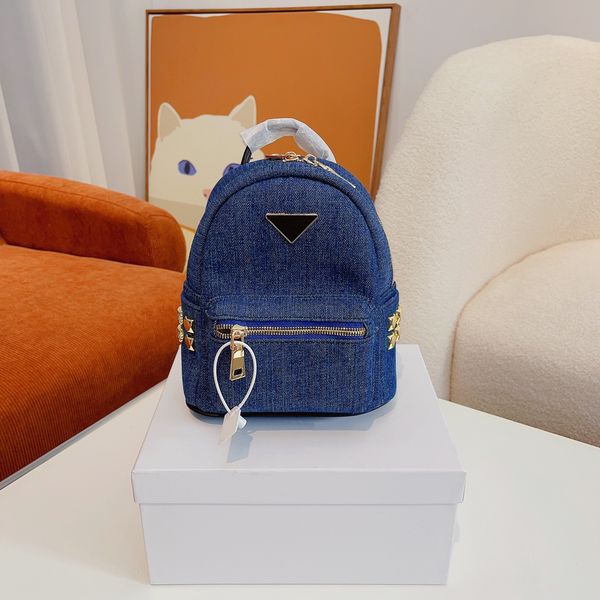 backpacks designer luxury backpack women denim mini backpack bookbags fashion all-match black large capacity schoolbag
backpacks designer luxury backpack women denim mini backpack bookbags fashion all-match black large capacity schoolbag