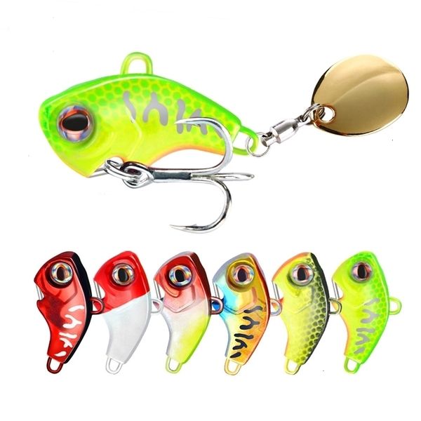 baits lures 1pcs rotating metal vib 9g13g16g22g wobbler fishing lure sequins tail spinner sinking spoon crankbait tackle 221116
baits lures 1pcs rotating metal vib 9g13g16g22g wobbler fishing lure sequins tail spinner sinking spoon crankbait tackle 221116