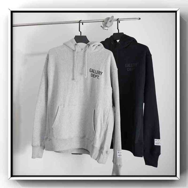 designer 2022 fashion men's hoodies cotton sweater galleryt deptss classic hoodie alphabet print basic vintage hoodie sweater, Black
designer 2022 fashion men's hoodies cotton sweater galleryt deptss classic hoodie alphabet print basic vintage hoodie sweater, Black