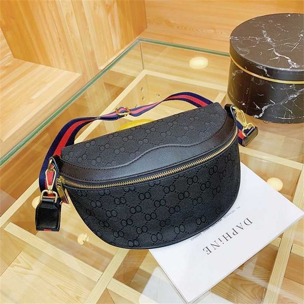 clearance denim canvas bag new fashion messenger saddle waist women's summer chest ins simple design
clearance denim canvas bag new fashion messenger saddle waist women's summer chest ins simple design