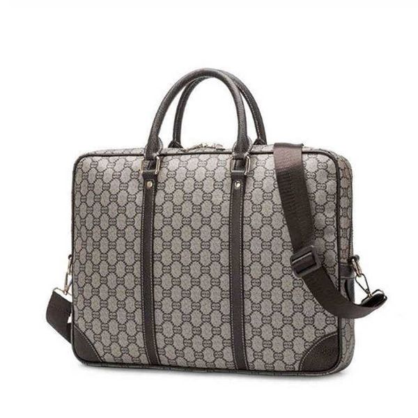 new men's handbag briefcase men's business travel leisure file bag atmospheric simple computer bag
new men's handbag briefcase men's business travel leisure file bag atmospheric simple computer bag