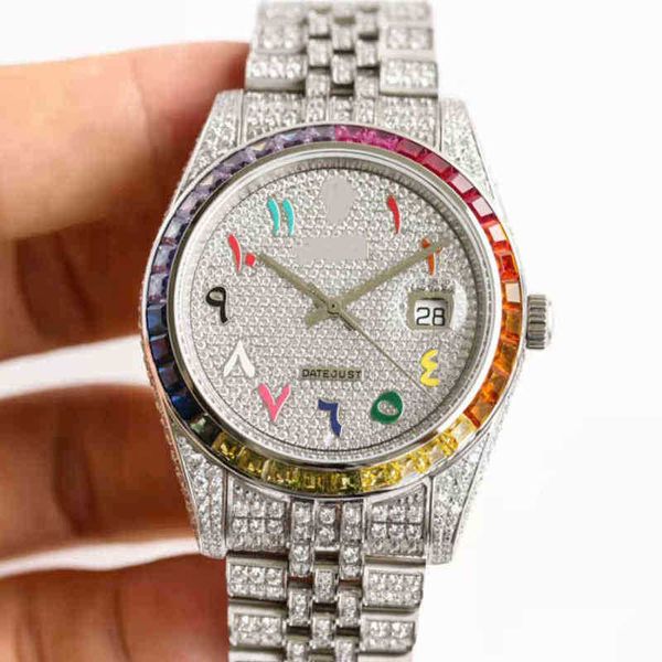 wristwatch 2022 labor man tian xing log y automatic men's mechanical watch luxury to diamond blue gla, Slivery;brown
wristwatch 2022 labor man tian xing log y automatic men's mechanical watch luxury to diamond blue gla, Slivery;brown