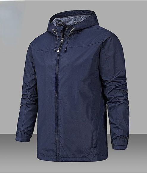 men's trench coats spring and autumn stormtrooper men's solid color jacket windproof four season mountaineering suit, Tan;black
men's trench coats spring and autumn stormtrooper men's solid color jacket windproof four season mountaineering suit, Tan;black