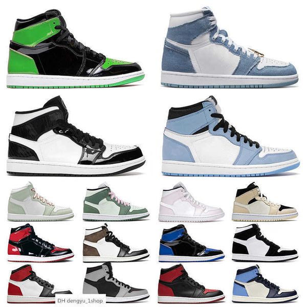 denim 1 1s jorden jorden1s jumpman basketball shoes mens womens jorda panda high og dark mocha mid carbon fiber dutch green sh og designer s, Black
denim 1 1s jorden jorden1s jumpman basketball shoes mens womens jorda panda high og dark mocha mid carbon fiber dutch green sh og designer s, Black