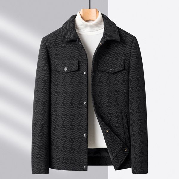 men's wool blends steetwear outwear autumn winter men wool trench coat fashion alphabet print jackets for men 33 wool keep warm 221116, Black
men's wool blends steetwear outwear autumn winter men wool trench coat fashion alphabet print jackets for men 33 wool keep warm 221116, Black