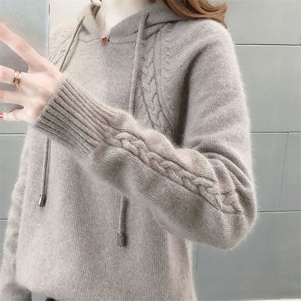 womens sweaters lucyever striped hoodies streetwear women spring fashion warm jumpers woman long sleeve allmatch knitting 221115, White;black
womens sweaters lucyever striped hoodies streetwear women spring fashion warm jumpers woman long sleeve allmatch knitting 221115, White;black