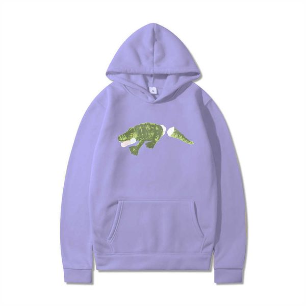 hoodie for men plam fashion angle cotton designer fashionable 2022 autumn winter new broken tail crocodile printed and women fleece u1oz, Black
hoodie for men plam fashion angle cotton designer fashionable 2022 autumn winter new broken tail crocodile printed and women fleece u1oz, Black