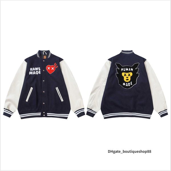 men embroidery fashion oversized hip hop varsity baseball jacket leather sleeve high street loose fit letterman coat outerwear fg, Black;brown
men embroidery fashion oversized hip hop varsity baseball jacket leather sleeve high street loose fit letterman coat outerwear fg, Black;brown