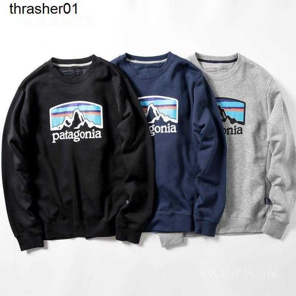 men's hoodies designer sweatshirts patagonias couple round neck pullover sweater coat fashion brand hoodie, Black
men's hoodies designer sweatshirts patagonias couple round neck pullover sweater coat fashion brand hoodie, Black