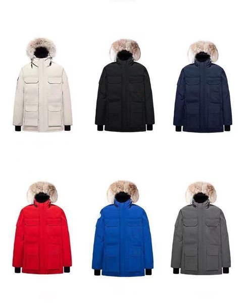 men's winter classic couple down jacket multi color thickened hoodie hip hop fashion jackets solid color waterproof comfortable fluffy, Black
men's winter classic couple down jacket multi color thickened hoodie hip hop fashion jackets solid color waterproof comfortable fluffy, Black