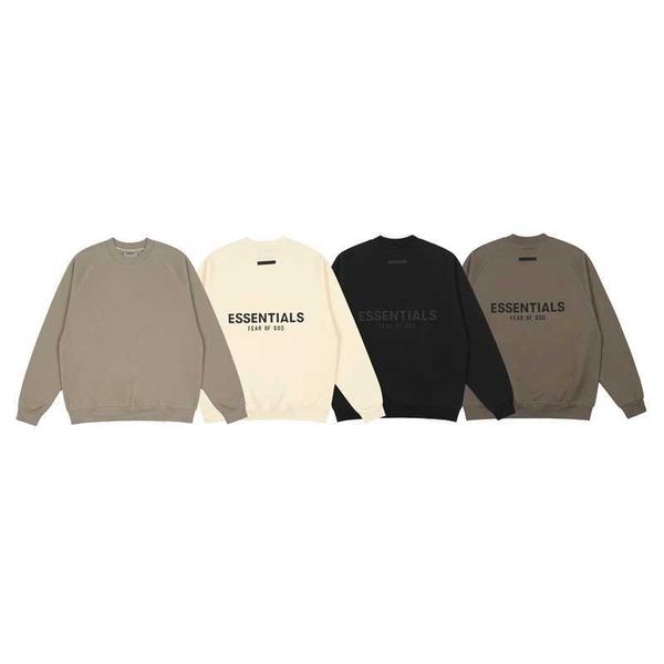 essentials hoodies hooded for mens the correct version of fog double line season 7 new chest glued letter plush and wo round neck sweater, Black
essentials hoodies hooded for mens the correct version of fog double line season 7 new chest glued letter plush and wo round neck sweater, Black