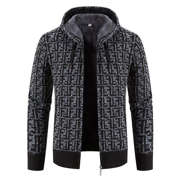 men's jackets men's casual sports trend versatile hooded knitted cardigan coat men's sweater autumnwinter coat men jacket win, Black;brown
men's jackets men's casual sports trend versatile hooded knitted cardigan coat men's sweater autumnwinter coat men jacket win, Black;brown
