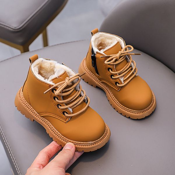 boots autumn winter for kids leather shoes thicken warm girl snow boot cotton boy sneakers 221116, Black;grey
boots autumn winter for kids leather shoes thicken warm girl snow boot cotton boy sneakers 221116, Black;grey