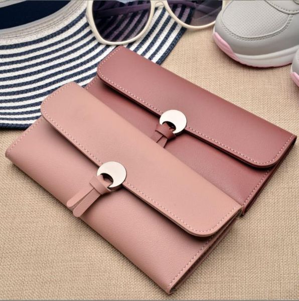 fashion women clutch lady ladies long wallet pu leather single zipper wallets holder purse card bag, Red;black
fashion women clutch lady ladies long wallet pu leather single zipper wallets holder purse card bag, Red;black