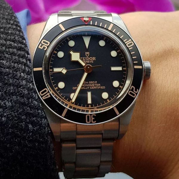 tudors black bay aaa 3a quality band watches 41mm men with gift box sapphire crystal automatic mechanical a02, Black;brown
tudors black bay aaa 3a quality band watches 41mm men with gift box sapphire crystal automatic mechanical a02, Black;brown
