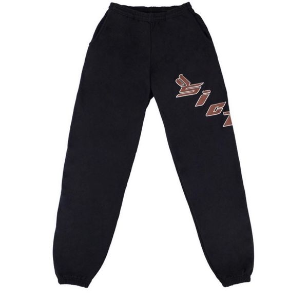 black red letter print high street drawstring pants autumn winter pants plus size, Black;brown
black red letter print high street drawstring pants autumn winter pants plus size, Black;brown
