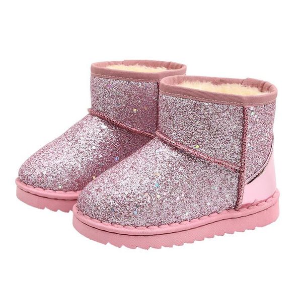 boots winter kids fashion snow boots thick child cotton shoes warm plush soft bottom baby girls winter ski boot for 221116, Black;grey
boots winter kids fashion snow boots thick child cotton shoes warm plush soft bottom baby girls winter ski boot for 221116, Black;grey