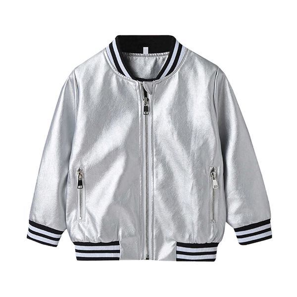 jackets fashion kids baby boys pu leather jackets autumn winter new outerwear children clothing long sleeve stand collar coat jacket t221011, Blue;gray
jackets fashion kids baby boys pu leather jackets autumn winter new outerwear children clothing long sleeve stand collar coat jacket t221011, Blue;gray