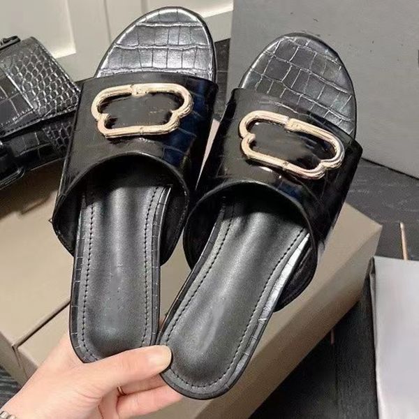 designer womens fashion leather slippers non slip home bedroom flip flops house sandals comfy open toe indoor outdoor shoes, Black
designer womens fashion leather slippers non slip home bedroom flip flops house sandals comfy open toe indoor outdoor shoes, Black