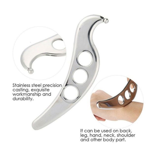other massage items gua sha tool steel manual scraping massager skin care release for myofascial tissue therapy physical mobiliz b8h7 221116
other massage items gua sha tool steel manual scraping massager skin care release for myofascial tissue therapy physical mobiliz b8h7 221116