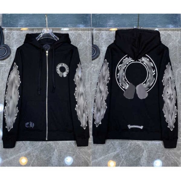 fashion men's luxury sweatshirts designer classic women jackets hoodies zipper hooded sweater casual cross pullover sanskrit hoodie co, Black;brown
fashion men's luxury sweatshirts designer classic women jackets hoodies zipper hooded sweater casual cross pullover sanskrit hoodie co, Black;brown