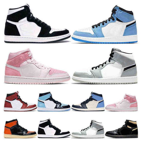 2021 jumpman 1 outdoor shoes 1s university blue smoke grey dark mocha twist chicago hyper royal women sneaker outdoor sport, Black
2021 jumpman 1 outdoor shoes 1s university blue smoke grey dark mocha twist chicago hyper royal women sneaker outdoor sport, Black