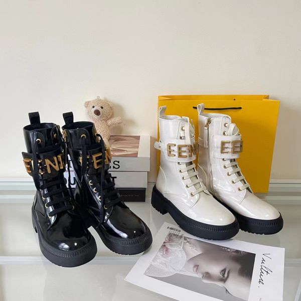 new graphy martin boots black open brim beaded leather fabric with gold metal accessories eyelets zipper fashionable avant-garde
new graphy martin boots black open brim beaded leather fabric with gold metal accessories eyelets zipper fashionable avant-garde