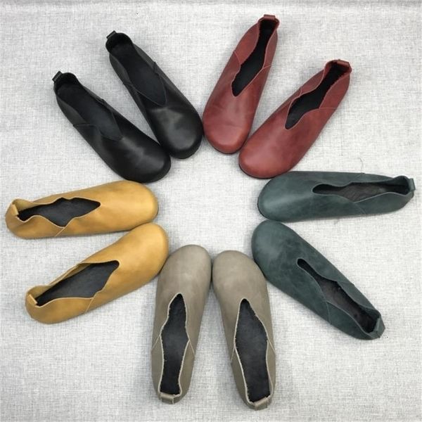dress shoes boots fashion forest style genuine leather women shoes soft cowhide female casual shoes size 3440 6 colors 221116, Black
dress shoes boots fashion forest style genuine leather women shoes soft cowhide female casual shoes size 3440 6 colors 221116, Black