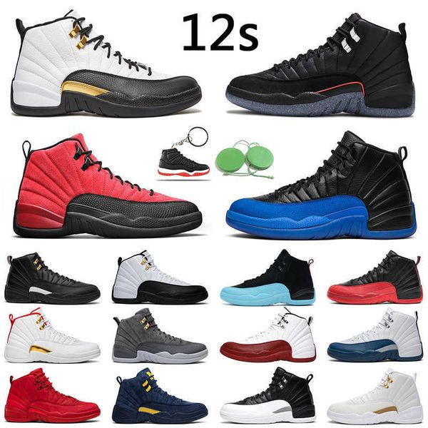 jumpman 12 retro game royal basketball shoes 12s utility grind reverse flu game university gold twist mens trainer, Black
jumpman 12 retro game royal basketball shoes 12s utility grind reverse flu game university gold twist mens trainer, Black