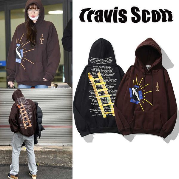 luxury hoodies traviss designer scotts pullover album highest room sweatshirt and sweater famous brand cotton, Black
luxury hoodies traviss designer scotts pullover album highest room sweatshirt and sweater famous brand cotton, Black
