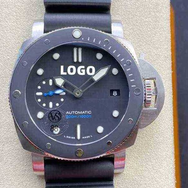limited edition vs carbon fiber ceramic paneraiswatch luxury diving mechanical watch 42mm vs factory pam00683 eta 9000 automatic movement es, Slivery;brown
limited edition vs carbon fiber ceramic paneraiswatch luxury diving mechanical watch 42mm vs factory pam00683 eta 9000 automatic movement es, Slivery;brown