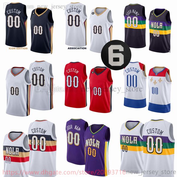custom 2022-23 new printed basketball jerseys 1 zion 14 brandon williamson ingram 13 kira lewis jr. 25 trey murphy iii 15 jose alvarado 0 de, Black;red
custom 2022-23 new printed basketball jerseys 1 zion 14 brandon williamson ingram 13 kira lewis jr. 25 trey murphy iii 15 jose alvarado 0 de, Black;red