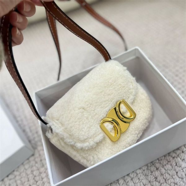 designer mini fanny packs crossbody bag womens teddy fuzzy bumbag mens lambs wool shoulder bags fashion woman cross body handbags purses 221
designer mini fanny packs crossbody bag womens teddy fuzzy bumbag mens lambs wool shoulder bags fashion woman cross body handbags purses 221