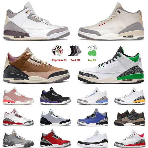 archaeo brown 3 3s iii men basketball shoes jumpman big size 13 lucky green muslin cardinal red patchwork mens women trainers sneakers 36-47
archaeo brown 3 3s iii men basketball shoes jumpman big size 13 lucky green muslin cardinal red patchwork mens women trainers sneakers 36-47