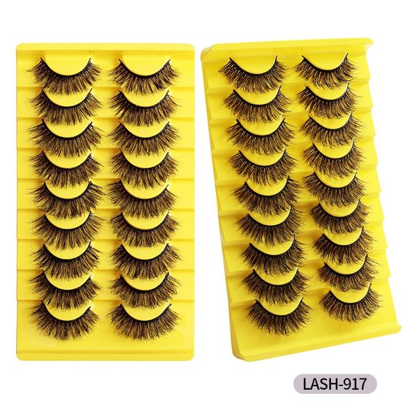 natural thick curly false eyelashes soft & vivid reusable handmade multilayer mink fake lashes messy crisscross full strip eyelashes extensi
natural thick curly false eyelashes soft & vivid reusable handmade multilayer mink fake lashes messy crisscross full strip eyelashes extensi