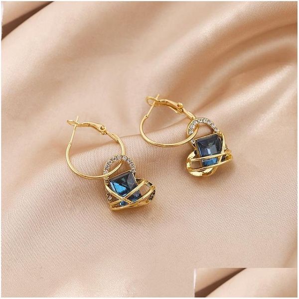 dangle chandelier dangle chandelier luxury gold love drop earrings for women blue rhinestone earring 2022 korean female fashion el dhomh, Silver
dangle chandelier dangle chandelier luxury gold love drop earrings for women blue rhinestone earring 2022 korean female fashion el dhomh, Silver