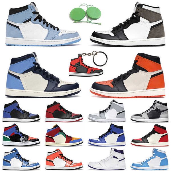jumpman 1 basketball shoes men women 1s university blue hyper royal dark mocha mens trainer sports sneakers, Black
jumpman 1 basketball shoes men women 1s university blue hyper royal dark mocha mens trainer sports sneakers, Black