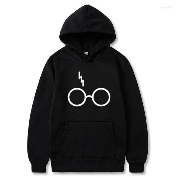 men's hoodies sweatshirts men women glasses print winter fleece long sleeve hoodie coat harajuku hooded sudadera hombre, Black
men's hoodies sweatshirts men women glasses print winter fleece long sleeve hoodie coat harajuku hooded sudadera hombre, Black