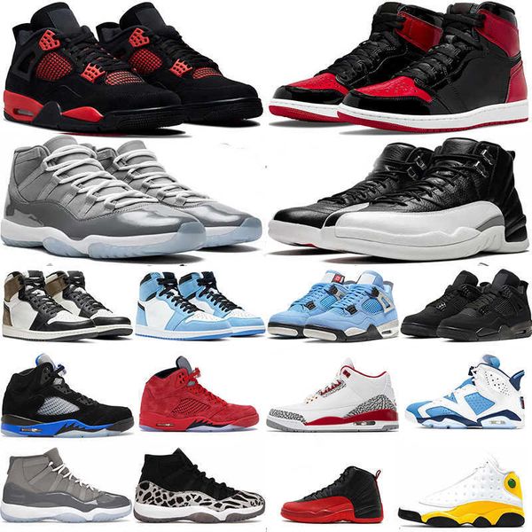 basketball shoes sports sneakers red thunder 1s bred patient wolf gray 5s racer blue cool grey universite gold jumpman 4 4s 6s unc 11s 12s, Black
basketball shoes sports sneakers red thunder 1s bred patient wolf gray 5s racer blue cool grey universite gold jumpman 4 4s 6s unc 11s 12s, Black
