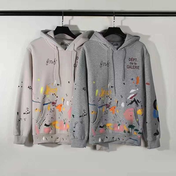 designer galleryes fashion hoodies dept autumn and winter graffiti splash ink print embroidery sweater high street hoodie couple, Black
designer galleryes fashion hoodies dept autumn and winter graffiti splash ink print embroidery sweater high street hoodie couple, Black