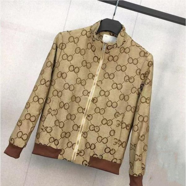 new men's jackets men streetwear casual fashion brand sports coat designer jacket outerwear, Black;brown
new men's jackets men streetwear casual fashion brand sports coat designer jacket outerwear, Black;brown
