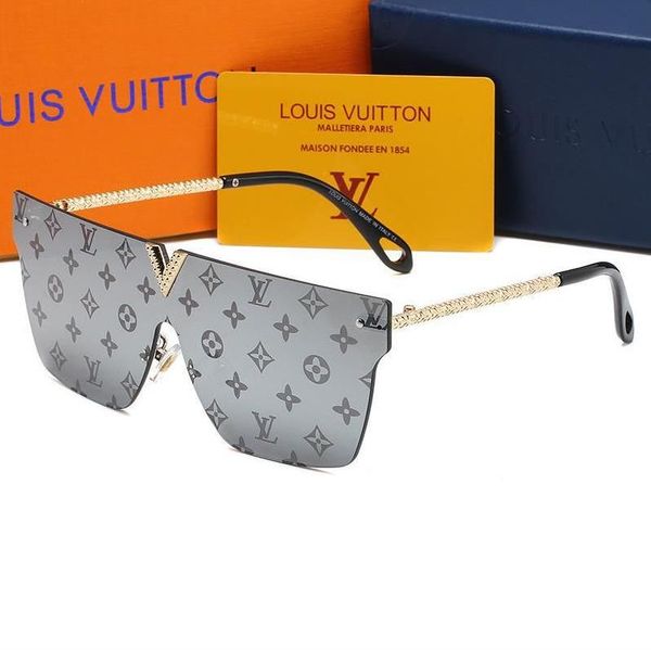 fashion vintage designer louis vuitton sunglasses women and men attitude viutonity metal square fram blocks uv400 lens outdoor protection ey, White;black
fashion vintage designer louis vuitton sunglasses women and men attitude viutonity metal square fram blocks uv400 lens outdoor protection ey, White;black