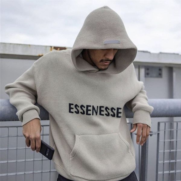 mens designer sweater hoodie simple pullover sweatshirt matcha color street clothes for women streetwear hoodies relaxed leisure fashion spo, White;black
mens designer sweater hoodie simple pullover sweatshirt matcha color street clothes for women streetwear hoodies relaxed leisure fashion spo, White;black