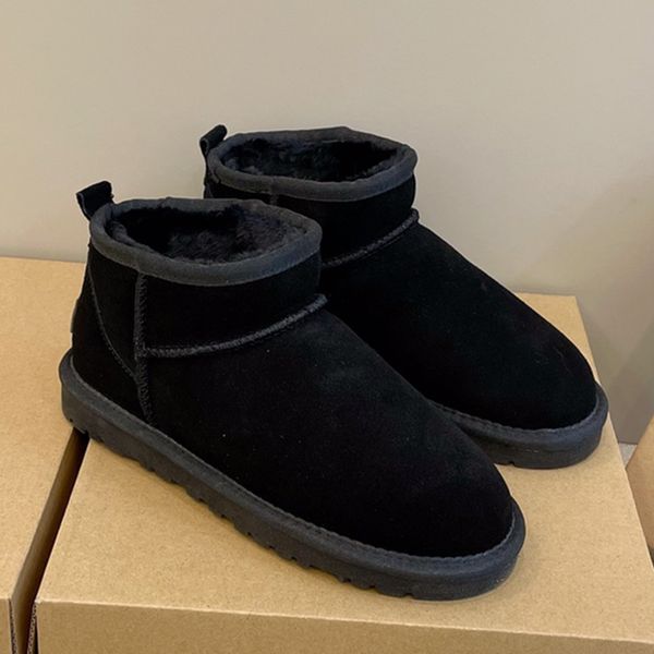 australia classic warm boots womens mini snow boot canada winter full fur fluffy furry satin ankle bootss booties us4-10, Black
australia classic warm boots womens mini snow boot canada winter full fur fluffy furry satin ankle bootss booties us4-10, Black