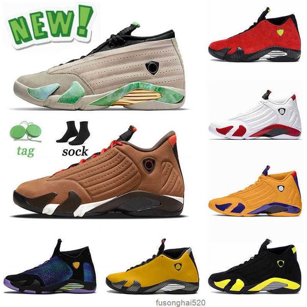 2021 women men basketball shoes 14 14s xiv fortune winterized university gold jumpman defining moments candy cane womens sneakers jordon, Black
2021 women men basketball shoes 14 14s xiv fortune winterized university gold jumpman defining moments candy cane womens sneakers jordon, Black