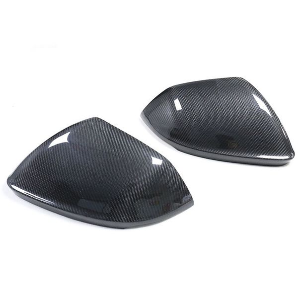 car decor pasted rear view mirror housing for au-di q8/rsq8 carbon fiber mirror cover shell accessories
car decor pasted rear view mirror housing for au-di q8/rsq8 carbon fiber mirror cover shell accessories