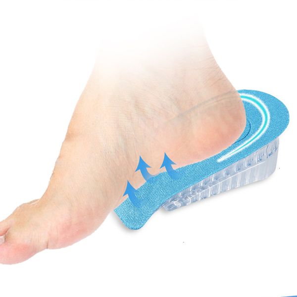 shoe parts accessories height increase insoles for men women height transparent invisible breathable anti-odor 221116, White;pink
shoe parts accessories height increase insoles for men women height transparent invisible breathable anti-odor 221116, White;pink