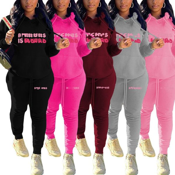 designer brand jogging suit women tracksuits letter print hoodies pants 2 piece sets long sleeve sweatsuits plus size 4xl 5xl sportswear clo, Gray
designer brand jogging suit women tracksuits letter print hoodies pants 2 piece sets long sleeve sweatsuits plus size 4xl 5xl sportswear clo, Gray