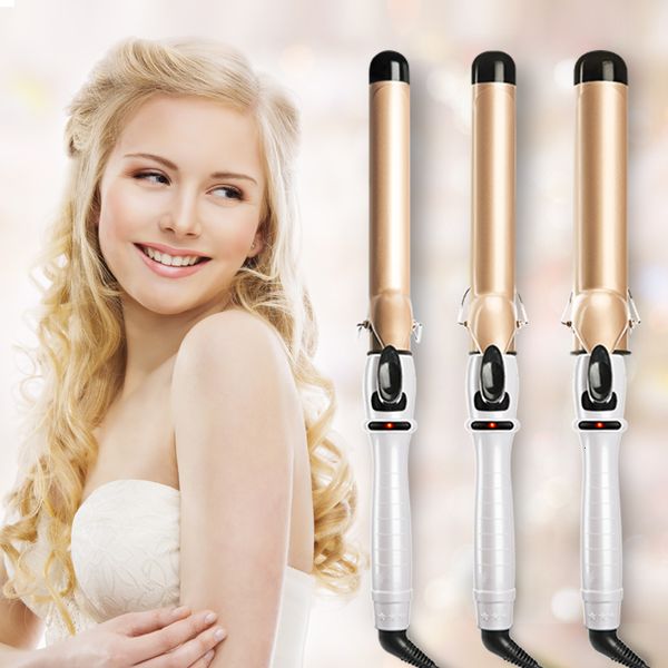curling irons aofeilei 19-38mm ceramic electric hair curlers 38mm big curls 19mm culers 25mm 32mm 28mm 221116
curling irons aofeilei 19-38mm ceramic electric hair curlers 38mm big curls 19mm culers 25mm 32mm 28mm 221116